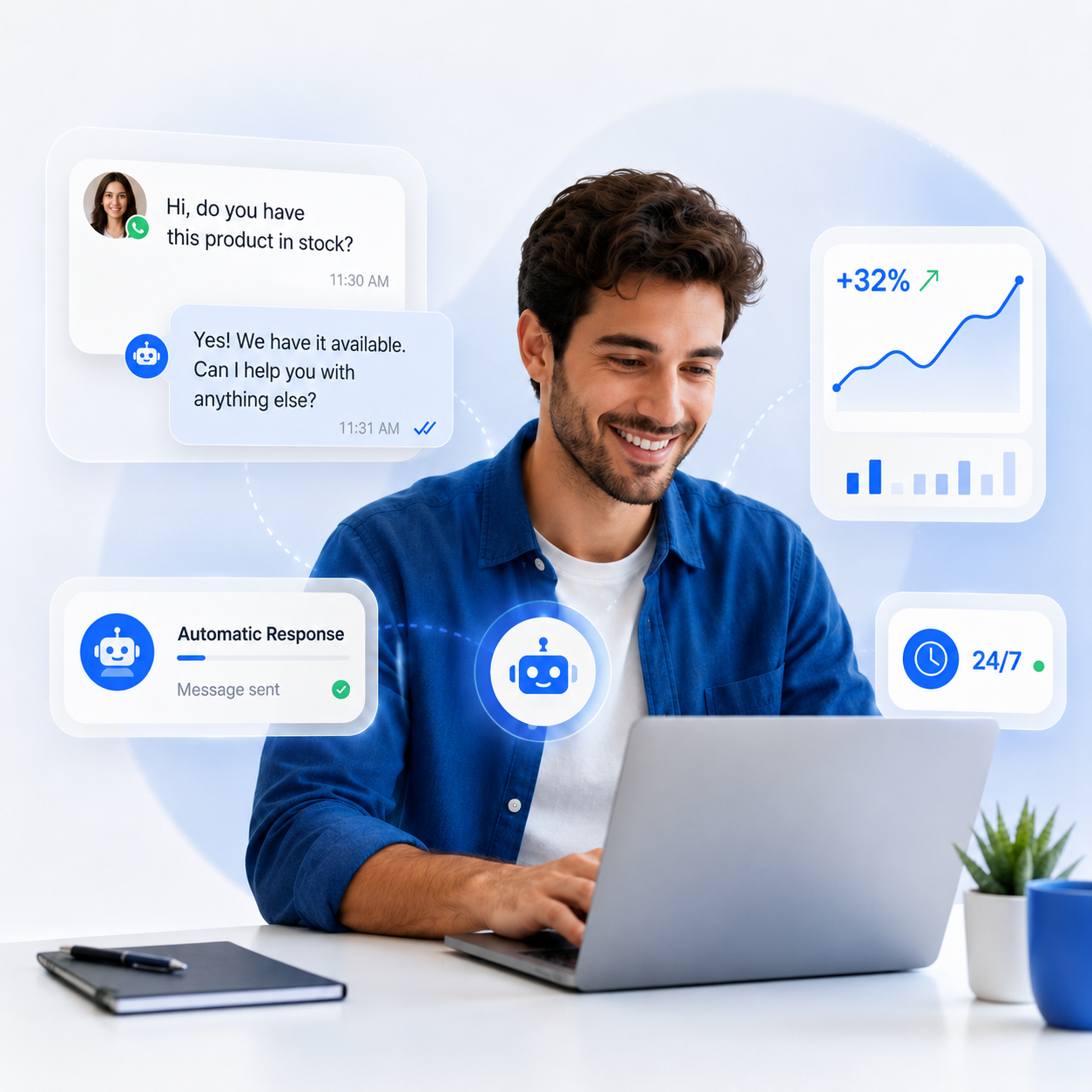 DirectYar Benefits