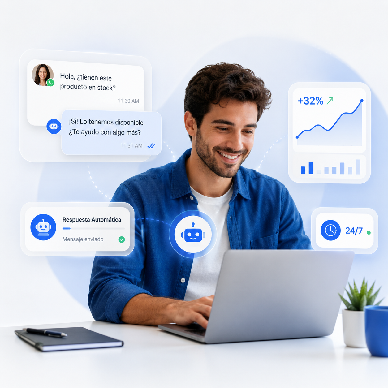 Beneficios de DirectYar